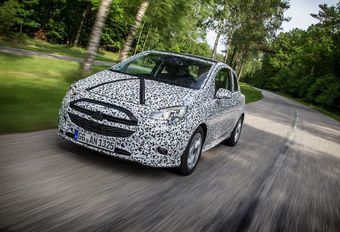 Opel Corsa: onder de ton #1