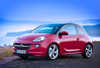 PSA snijdt in het gamma van Opel #1