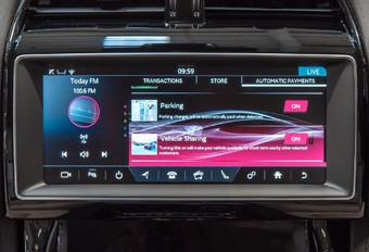 Jaguar Land Rover : une compensation pour les données collectées #1