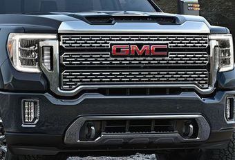 GMC komt met een elektrische pick-up #1