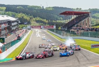 Vooruitblik: 6 Uur van Spa 2019