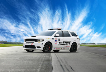 Dodge Durango SRT Pursuit Speed Trap Concept  (2019) #1