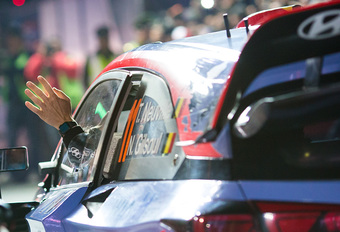 Neuville en Gilsoul na de rallyklap: “al ergere dingen meegemaakt” #1