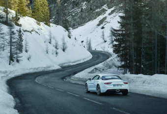 Alpine gaat rallyen met de A110! #1