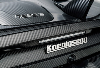 Koenigsegg : une « petite » supercar #1