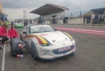 AutoWereld in de Mazda MX-5 Cup (1)