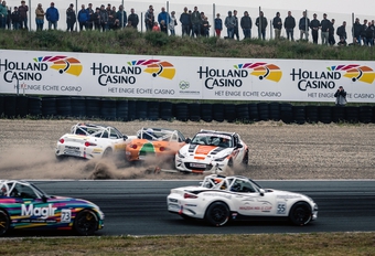 AutoWereld in de Mazda MX-5 Cup (2)