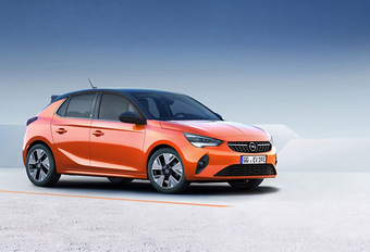 Opel Corsa: de zesde generatie officieel #1
