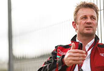 AutoWereld naar de Formule E in Berlijn (1): babbel met Audi-teamchef Allan McNish #1