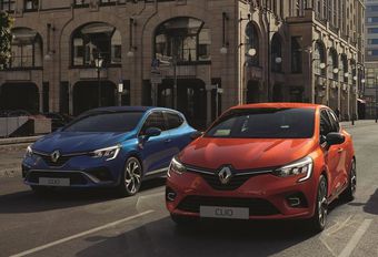 Renault Clio gaat hybride als E-Tech #1