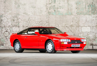 Deze Aston Martin Zagato is zo lelijk dat het weer mooi wordt #1