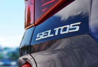 Kia: nieuwe SUV heet ‘Seltos’ #1