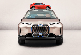 BMW en Jaguar Land Rover gaan samen EV's ontwikkelen #1