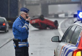 Aantal verkeersdoden is gestegen begin 2019 #1