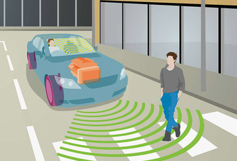 Wetgeving: elektrische auto’s moeten zoemen #1