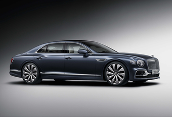 Nieuwe Bentley Flying Spur is beter op elk vlak #1