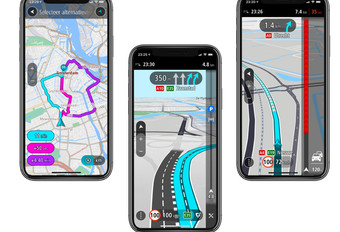 TomTom : nouvelle app Go Navigation #1