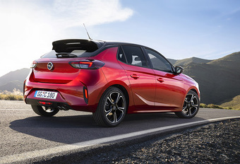 Nieuwe Opel Corsa tankt benzine, diesel of stroom #1