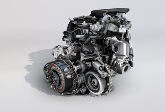 De autosportgenen in Renaults hybride systeem