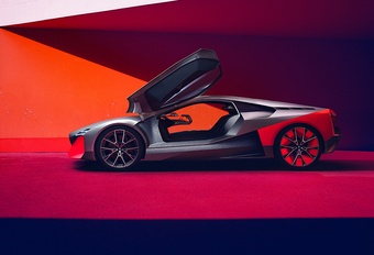 Vision M Next is toekomst van rijplezier volgens BMW #1