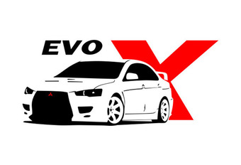 Mitsubishi prépare le retour de la Lancer Evolution ! #1