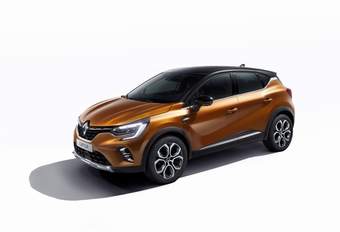 Dit is de nieuwe Renault Captur