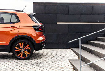 Belgische autoverkoop eerste helft 2019: Volkswagen leidt krimpende markt #1