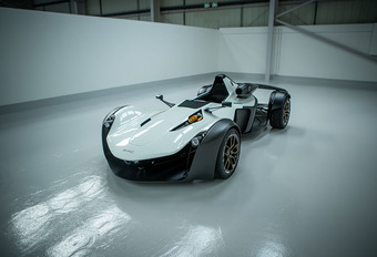BAC Mono R is aanslag op je zintuigen #1