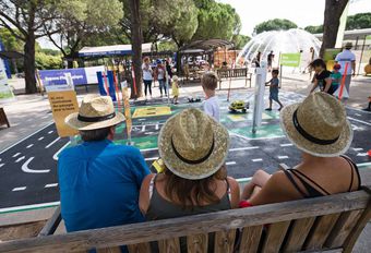 Route des vacances : l’heure de la pause #1