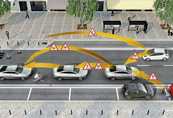 Voiture autonome : la 5G l’emporte sur le WiFi #1