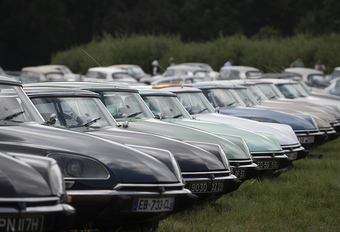 Onze Tour de France (1): ’s werelds grootste Citroën-verzameling op Frans eeuwfeest #1
