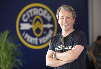 Onze Tour de France (3): interview met Citroën-designchef Pierre Leclercq #1