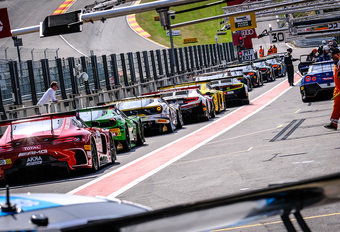 24 uur Spa-Francorchamps 2019 wordt ’s werelds grootste GT-race! #1