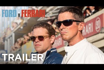 Ford vs. Ferrari: een film over de Ford GT40 #1