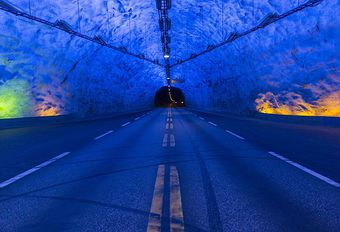 Série d’été 2019 – Le Tunnel de Lærdal #1