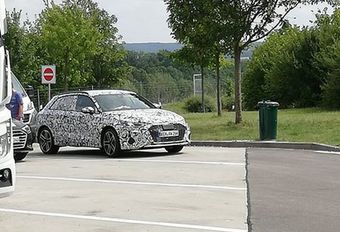 La nouvelle Audi A3  #1