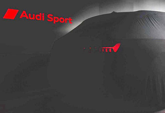 Audi RS6 komt naar Frankfurt #1