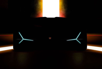 Komt er een Lambo Terzo Millennio-productieversie naar Frankfurt? #1