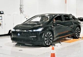 Faraday Future : démission du PDG ? #1