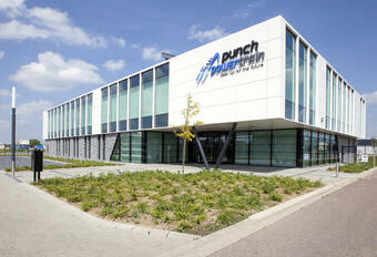 Punch Powertrain: banenverlies in Sint-Truiden #1