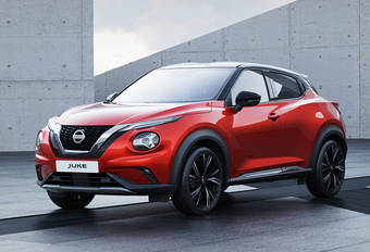 Nieuwe Nissan Juke houdt het lekker apart #1