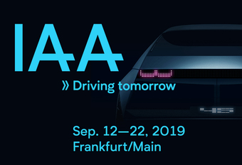 IAA Frankfurt 2019: overzicht van alle nieuwigheden (A-Z) #1