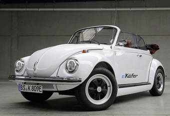Volkswagen e-Käfer is startschot voor gamma elektrische retro-VW's #1