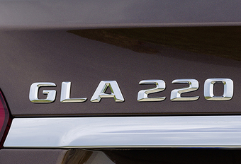 Mercedes kiest autosalon van Brussel voor wereldpremière GLA