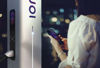 De elektrische wagen: te veel verschillende laadkaarten, aldus ABB #1