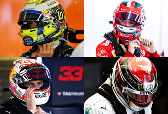Silly Season: welke F1-piloot rijdt waar in 2020? #1