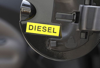 Europa: vraag naar diesel daalt met 16% #1