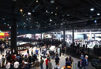 IAA 2019 : autant de visiteurs qu’à Bruxelles #1