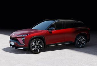 Nio, concurrent chinois de Tesla, en grosses difficultés #1