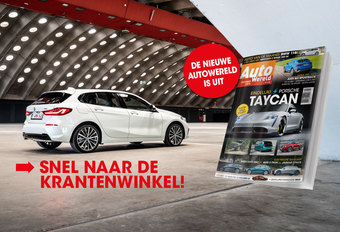 AutoWereld-magazine zet Audi E-Tron tegen Jaguar I-Pace en Mercedes EQC #1